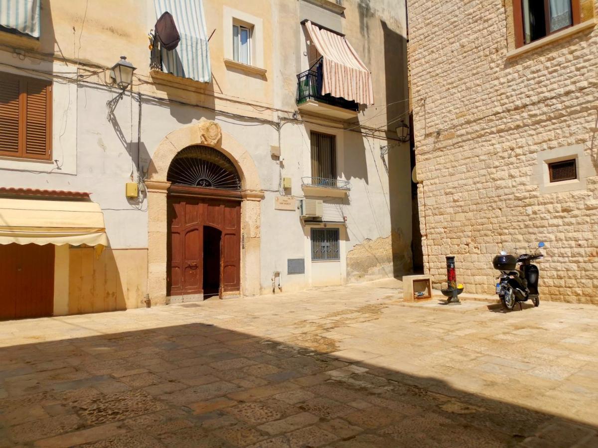 Terrazza San Marco Apartment Bari Exterior photo